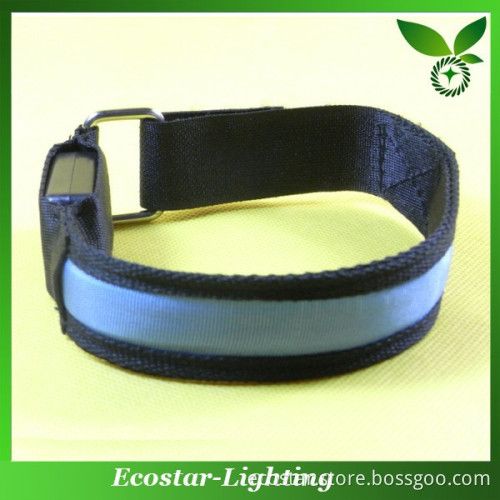 Personalized Flashing Armbands Supply LED Flashing Armband